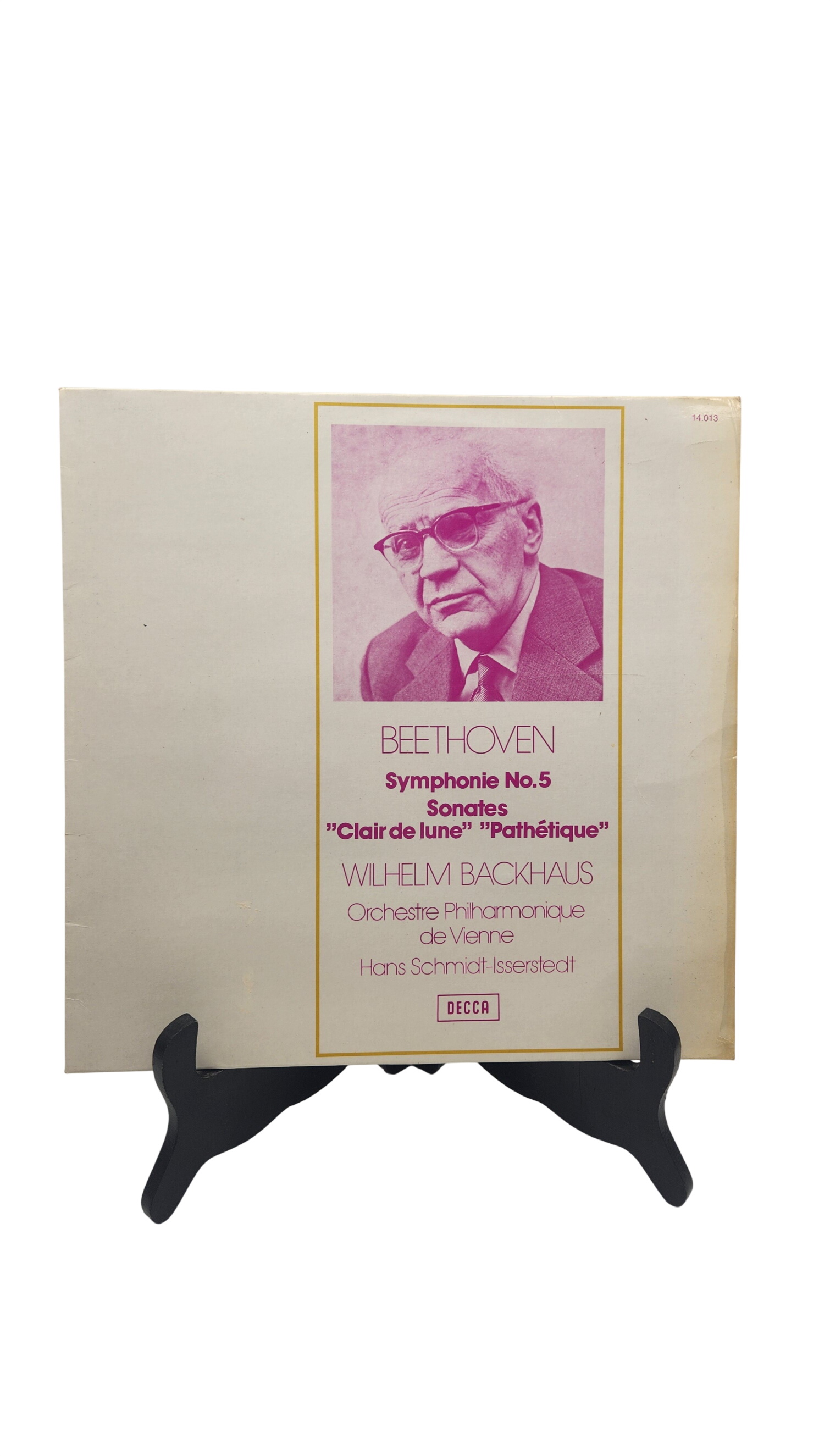 Acheter Lots de deux vinyles des symphonies de Beethoven Très bon état - 10,00 € Lots de deux vinyles des symphonies de Beethoven Très bon état - reconditionné disponible sur Label Emmaüs